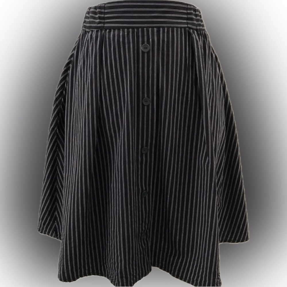 Anthropologie School Girl Mini Skirt